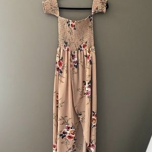 Flower Dress